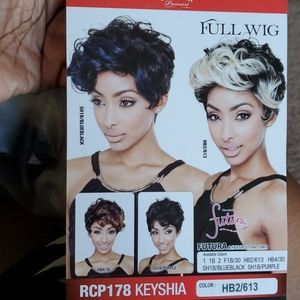 Keyshia wig